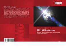 Copertina di 12214 Miroshnikov