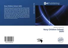 Portada del libro de Navy Children School, Delhi