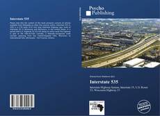 Interstate 535 kitap kapağı