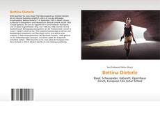 Buchcover von Bettina Dieterle