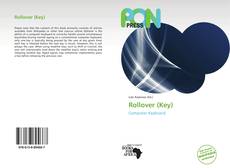 Capa do livro de Rollover (Key) 