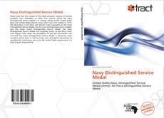 Bookcover of Navy Distinguished Service Medal