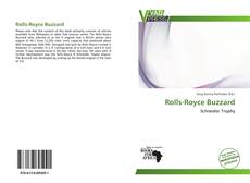 Bookcover of Rolls-Royce Buzzard