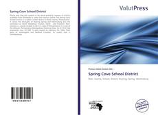 Copertina di Spring Cove School District