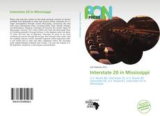 Capa do livro de Interstate 20 in Mississippi 