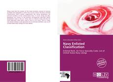 Navy Enlisted Classification kitap kapağı