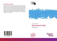 Portada del libro de Rolls-Royce Eagle