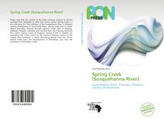 Bookcover of Spring Creek (Susquehanna River)