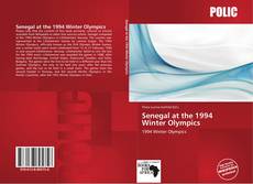 Bookcover of Senegal at the 1994 Winter Olympics