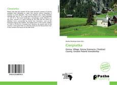 Capa do livro de Cierpiatka 