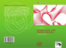 Bookcover of Senegal at the 1996 Summer Olympics