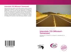 Interstate 155 (Missouri–Tennessee)的封面