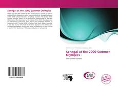 Buchcover von Senegal at the 2000 Summer Olympics