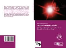 Portada del libro de 16450 Messerschmidt