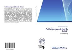 Capa do livro de Rollingergrund-North Belair 