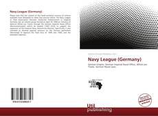 Couverture de Navy League (Germany)