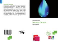 Bookcover of Antonio Corpora