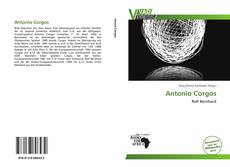 Buchcover von Antonio Corgos