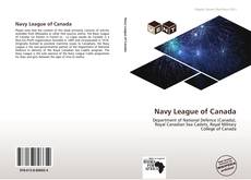 Обложка Navy League of Canada