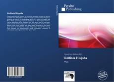 Buchcover von Rollinia Hispida