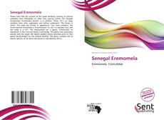 Capa do livro de Senegal Eremomela 