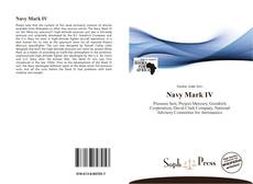 Couverture de Navy Mark IV