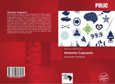 Bookcover of Antonio Capuano