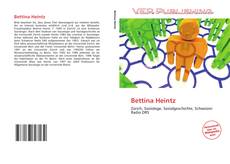 Couverture de Bettina Heintz
