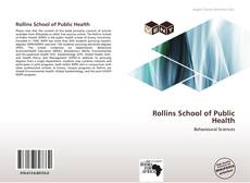 Обложка Rollins School of Public Health