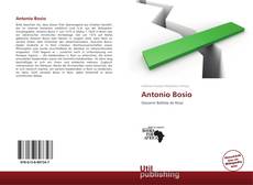 Portada del libro de Antonio Bosio