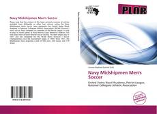 Bookcover of Navy Midshipmen Men's Soccer