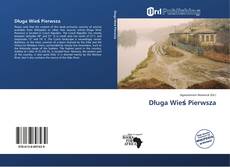 Portada del libro de Długa Wieś Pierwsza