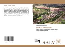 Capa do livro de Górki, Kalisz County 