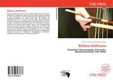 Couverture de Bettina Hoffmann