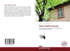 Couverture de Huta, Kalisz County