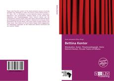 Capa do livro de Bettina Kenter 