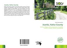 Bookcover of Joanka, Kalisz County