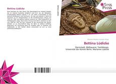 Capa do livro de Bettina Lüdicke 
