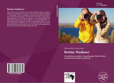 Portada del libro de Bettina Madlener