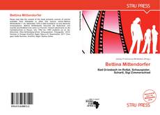 Bookcover of Bettina Mittendorfer