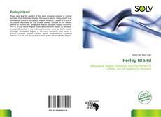 Bookcover of Perley Island