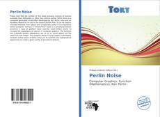 Capa do livro de Perlin Noise 