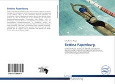 Copertina di Bettina Papenburg