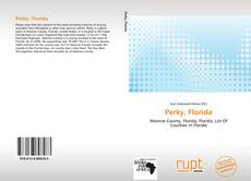 Buchcover von Perky, Florida