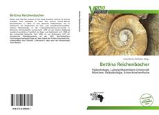 Buchcover von Bettina Reichenbacher