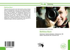 Buchcover von Bettina Rust