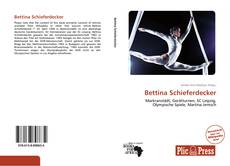 Capa do livro de Bettina Schieferdecker 