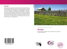 Bookcover of Kuszyn