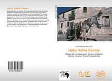 Buchcover von Lipka, Kalisz County