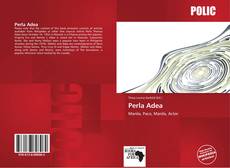 Portada del libro de Perla Adea